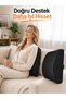 VISCO ORTHOPEDIC Chair Waist Cushion Backrest Pillow Seat Cushion Waist Support Pillow Medical
