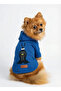 Cat and Dog Outfit & Gown - Blue Hoodie Batman Buggs