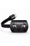 G4 Wireless WiFi Display Dongle Receiver Black - 5