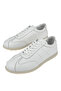 , Men's Genuine Leather Casual Shoes 1611024Z5820 White - 7