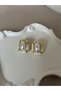 Oval Pearl Detailed Trendy Earrings - 2