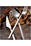 Vogue Matte Boxed 89 Piece Cutlery Set