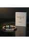 Libra Natural Stone Bracelet - 4