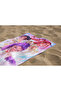 Huntrix Animated Patterned Girl's Beach Bath Towel Sea Towel Beach Towel - 3