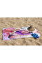 Huntrix Animated Patterned Girl's Beach Bath Towel Sea Towel Beach Towel - 4