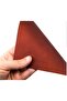 Water Sandpaper 1200 Grit Soft Paper High Quality 23X28 cm (5 Pcs) - 3
