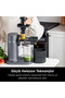 Cold Press Juicer - Solid Fruit Extractor - 7