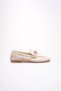 Women's Suede Beige Casual Shoes Tr27Ms01B - 4