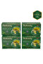 Moroccan Tea, 100 Bags, (25 BAG Pack of 4) Flavoured tea, 100% Pure Ceylon Tea