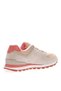 102 19253-g Leather Beige Women's Sneaker Walking Casual Sports - 7