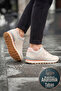 102 19253-G-PDR CHILE G SHOES LAMB-CORAL