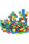 Puzzle City 3D Educational Building Blocks Toy Plus Plus Blockland Mind Number Cube Smart Numbers - 5