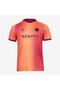 Kipsta Adult Football Jersey - Orange/Red - Viralto Ii - 4