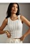 New Product Ruffle Fabric Accessory Detailed Women's Blouse Undershirt - 4
