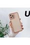 iPhone 12 Pro Max Compatible Camera Protected Edges Gilded Rio Cover/Case
