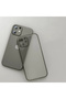 0.2 mm Pp Frosted Ultra Thin Hard Silicone Camera Protection Case Compatible with iPhone 7 Plus