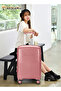 3 Piece Luggage Sets with PP Hardshell, Expandable Travel Suitcase Set with 360° Wheels a - 2