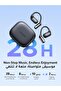 FitBuds Bluetooth 6.0 Headphones, Open Ear Earphone with 4 Microphones, AI Clear Call, Adjust - 5
