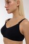 4532 Black Plus Size Bikini Set - 2