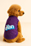 Cat and Dog Outfit & Dress - Purple Ken Undershirt
