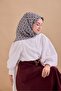 وشاح حرير تويل 11479-34 - 2