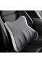 AUTO FAMILY Ergonomic Lumbar Support Backrest Pillow for Car & Office Chair – Memory Foam Cushion