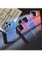 Patterned Mixed Color Premium Case with Magsafe Feature Compatible with iPhone 16 - 3