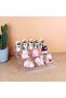 Pantry Organization and Storage Clear Plastics Spice Rack Organizer for Cabinet & Countertop 10.5" - 6