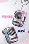 Spark Pop Pembe Bluetooth hoparlör - 4