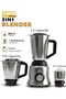 3 in 1 Blender Set 800W Multi-Function Blender with 3 Jars High Speed Motor Food Processor DX3225