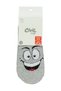 Gülenyüz 3-Pack 2-12 Years Old Boys' Ballerina Socks - 4