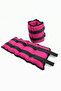 2 Kg 2 Pink Hand or Ankle Weights - 4