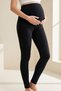 Kota Women's High Waist Long Maternity Leggings 4073 - 6