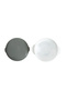 Vacuum Food Plate 565 Gray - 4