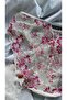 Women's Floral Pattern Plus Size Panties - 7