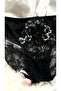 Women's Floral Pattern Plus Size Panties - 3