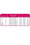2-Pack نمط النجوم جوارب طويلة الجلد - 6