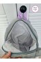 Sanrio Kuromi Plush Backpack Preschool Gift - 3