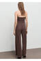 Jumpsuit with Halter - 4