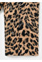 Leopard Print Button Jacket - 5