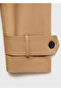 Oversize Parka with Epaulettes - 5