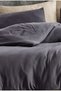 Double Muslin Duvet Cover Set 100% Cotton - 4