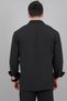Long Sleeve Linen Shirt Bld 7040_40368 - 5