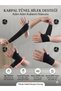 Express Medical Adjustable Sports Tape Static Hand Wrist Splint Splint Wristband Sprain Apparatus - 3