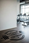 Push Harder Modern Gym Wall Sticker - 2