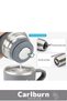 Custom Made Stainless Steel 3-Cup Hot/Cold Thermos Vacuum Set with Free Bag , 550ml - 3
