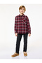 Slim Fit Denim Trousers with Cotton Pockets