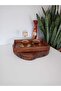 Wooden Antique Decorative Coffee, Tea, Promise, Engagement, Presentation, Serving Tray - 5