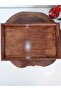 Wooden Antique Decorative Coffee, Tea, Promise, Engagement, Presentation, Serving Tray - 7