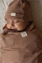 Premium Hip-Friendly Ergonomic Newborn Swaddle Set - Safe Sleep - 4